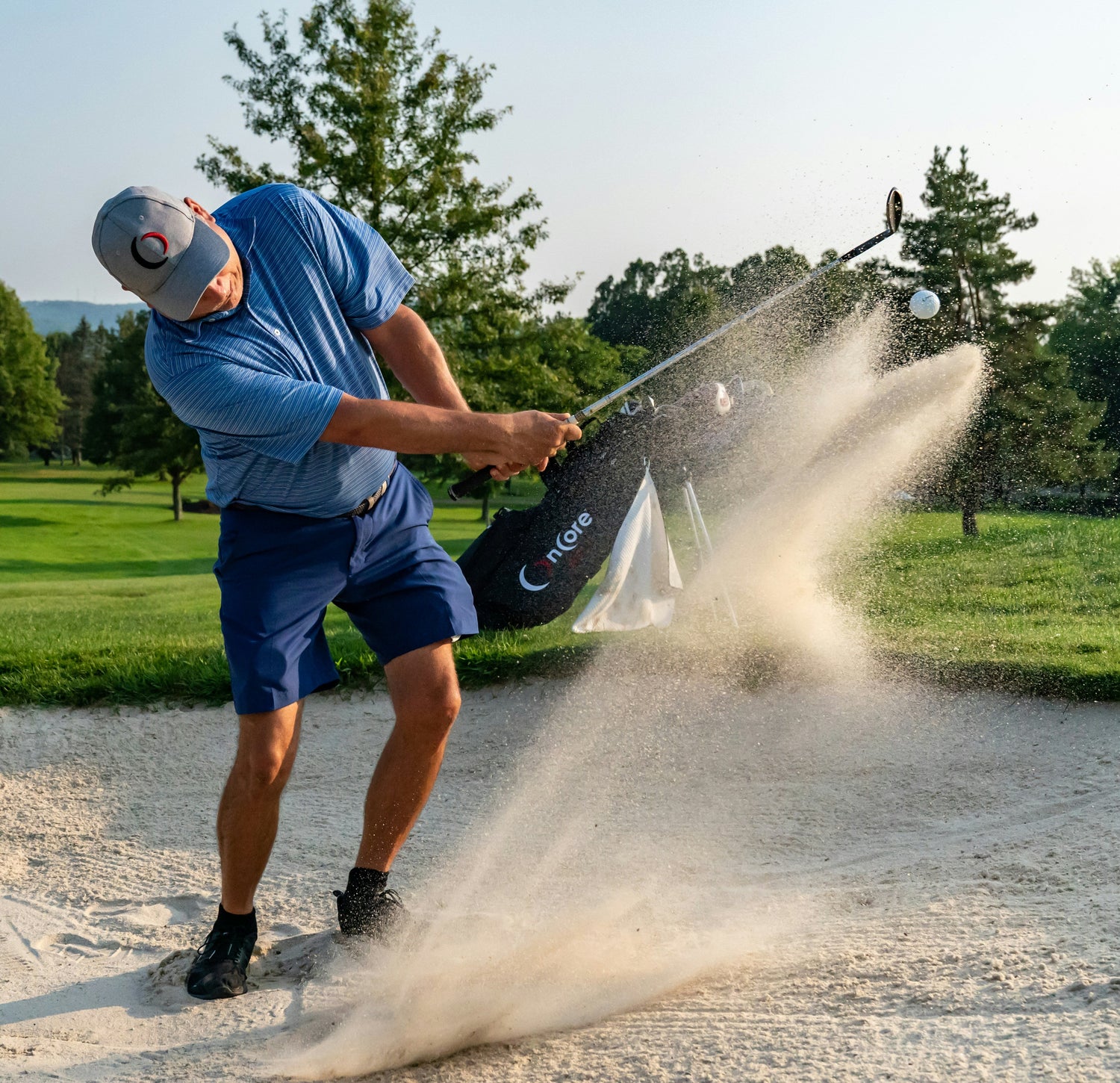 Golf Equipment & Accessories