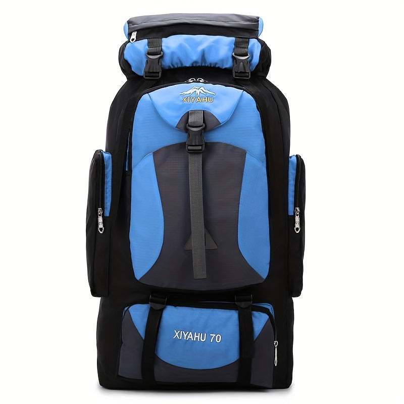 70L High-Capacity Lightweight Sports Backpack