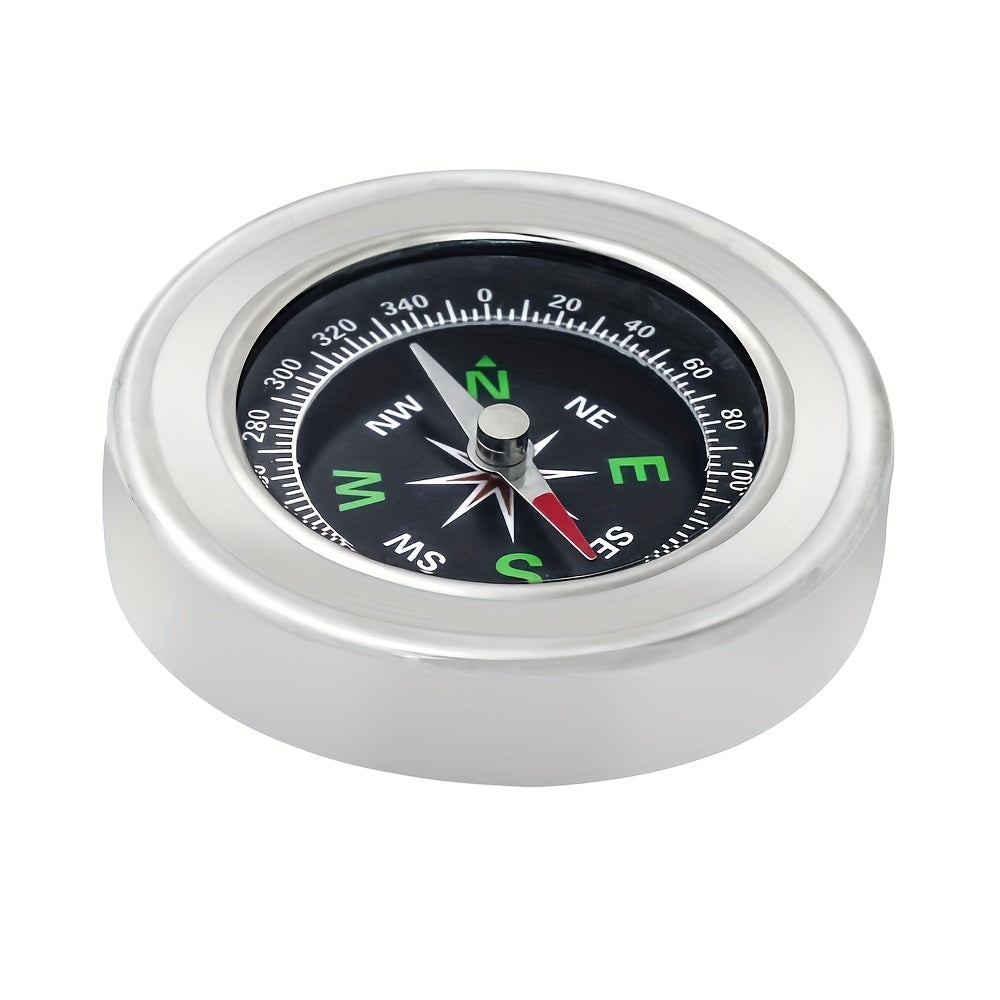 Waterproof Stainless Steel Compass