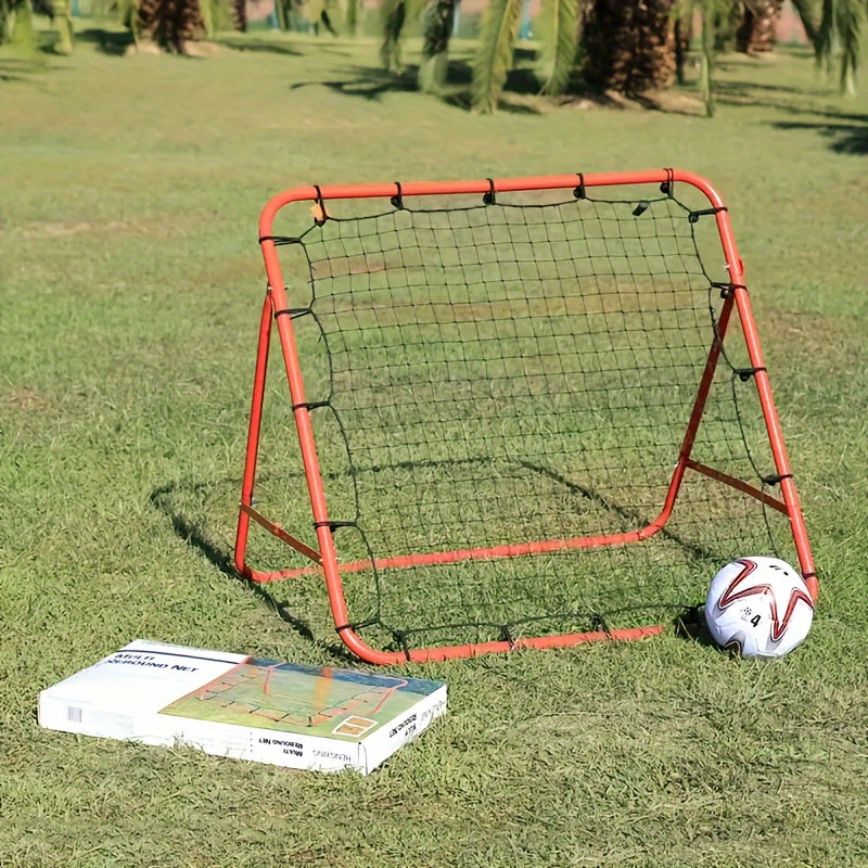 5-in-1 Sports Skill Training Net for Soccer, Golf, Baseball, and Hockey