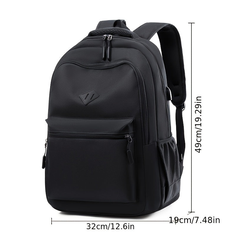 Large Capacity Multi-Functional Casual Backpack