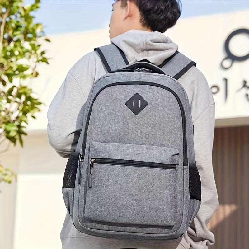 Large Capacity Multi-Functional Casual Backpack