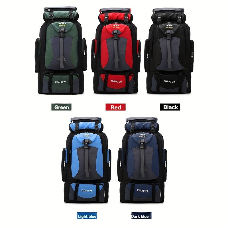 70L High-Capacity Lightweight Sports Backpack