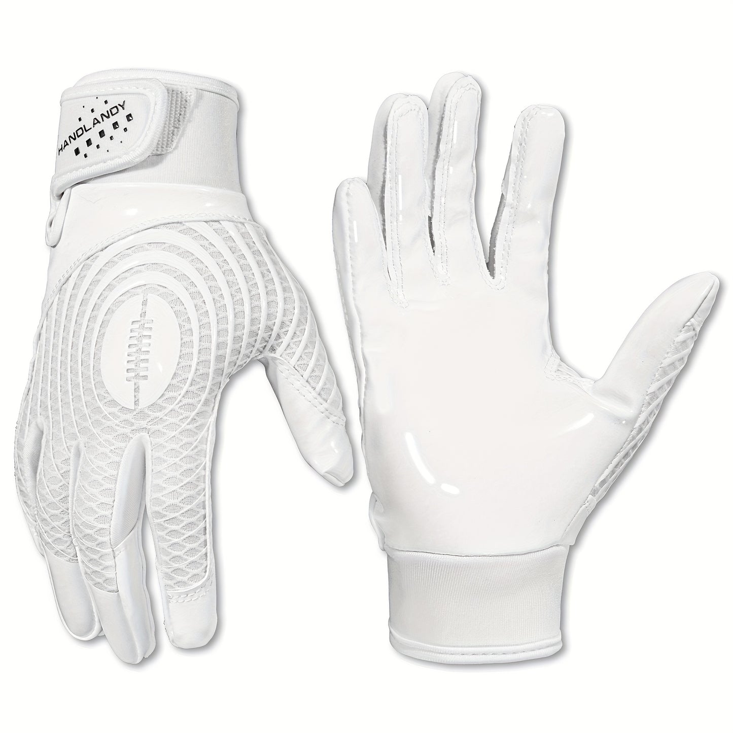 Non-Slip Sports Gloves – Secure Grip for Every Game