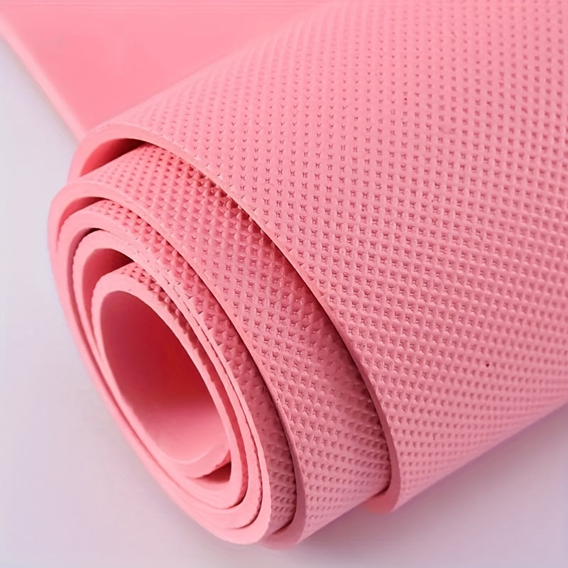 3mm EVA Yoga Mat – Lightweight Non-Slip Fitness Mat