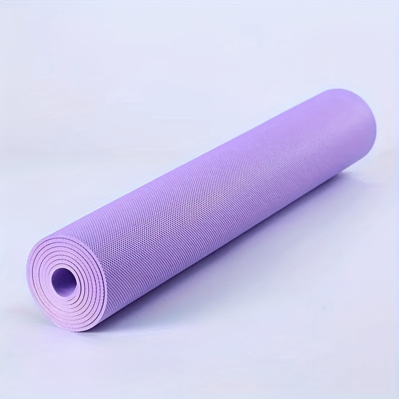 3mm EVA Yoga Mat – Lightweight Non-Slip Fitness Mat