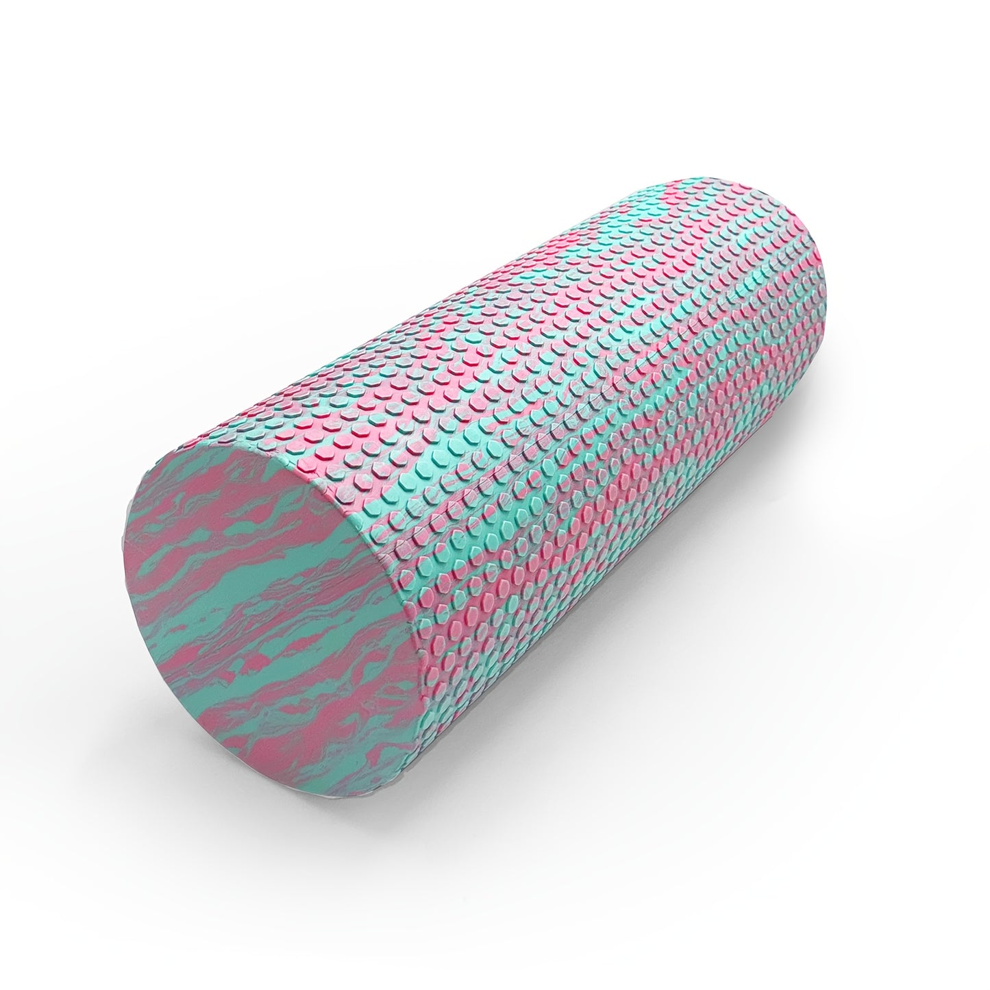High-Density Foam Roller for Deep Tissue Massage & Recovery