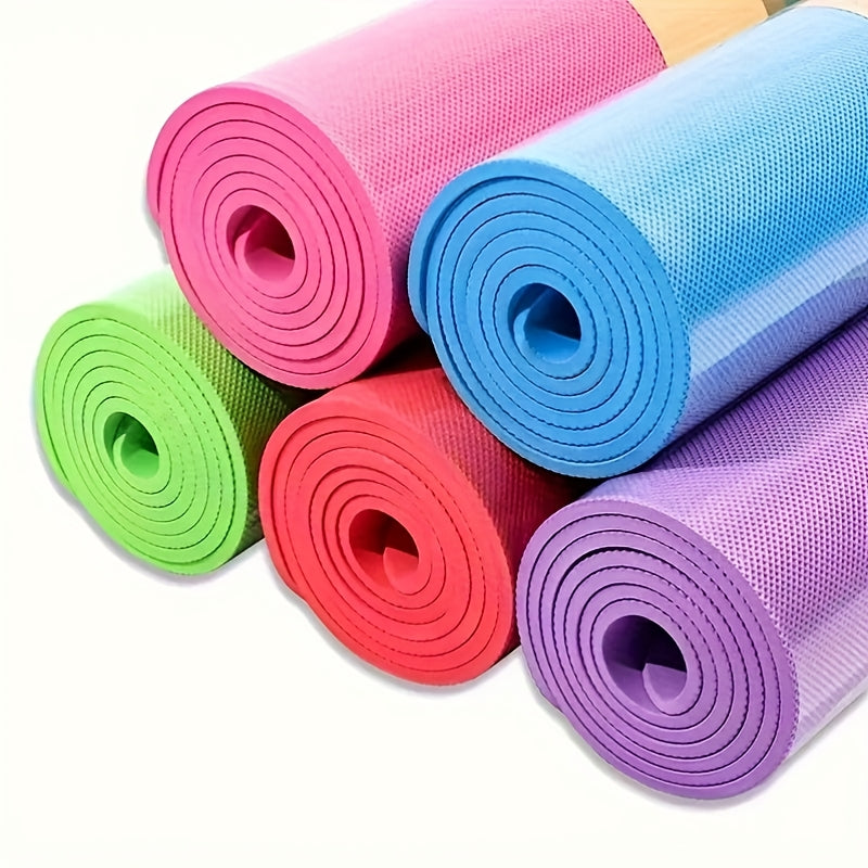 3mm EVA Yoga Mat – Lightweight Non-Slip Fitness Mat
