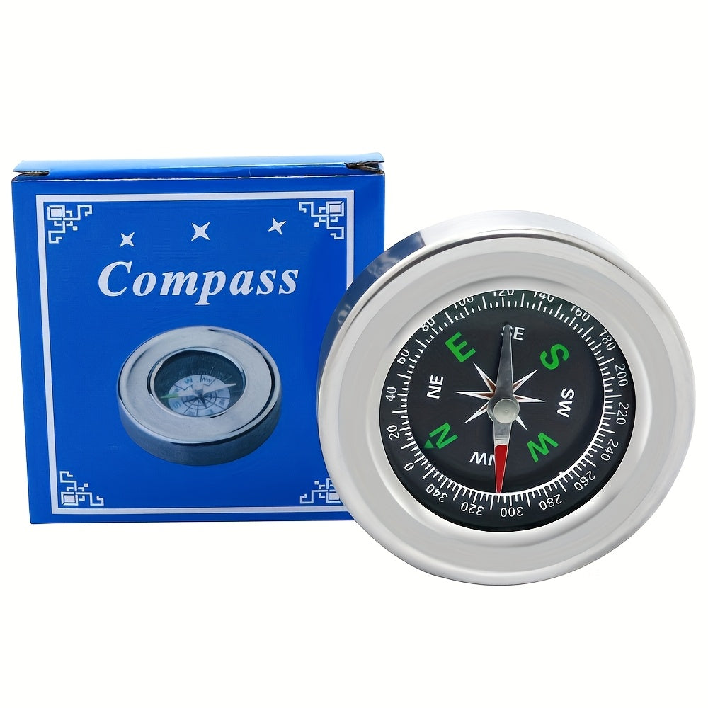 Waterproof Stainless Steel Compass