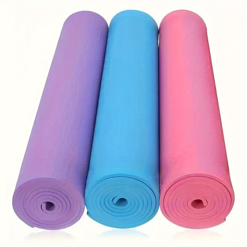 3mm EVA Yoga Mat – Lightweight Non-Slip Fitness Mat
