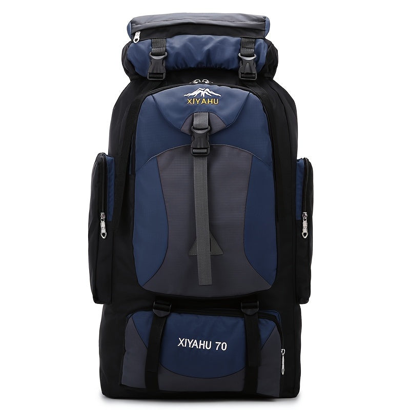 70L High-Capacity Lightweight Sports Backpack