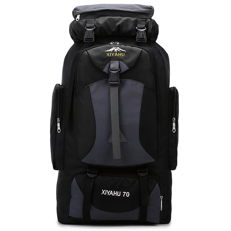 70L High-Capacity Lightweight Sports Backpack