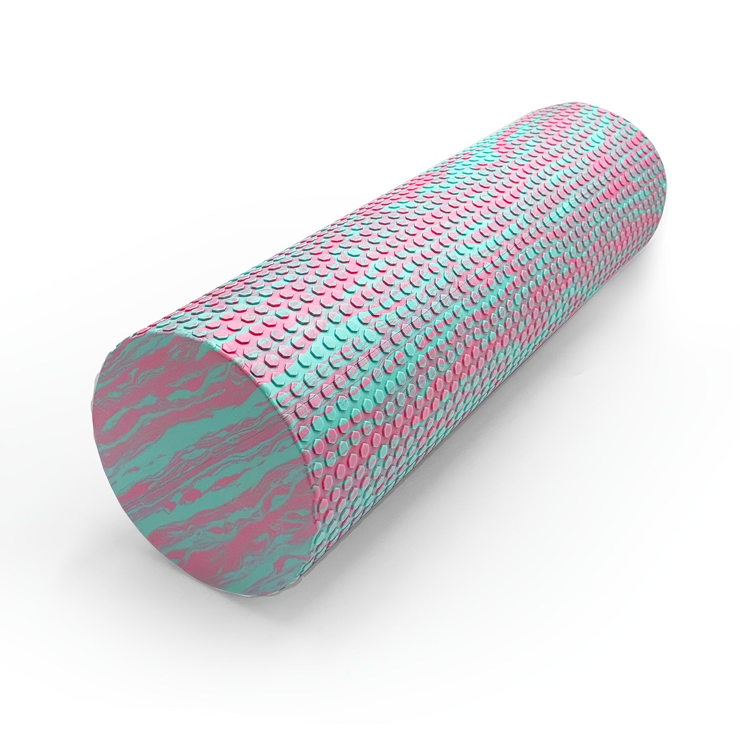 High-Density Foam Roller for Deep Tissue Massage & Recovery
