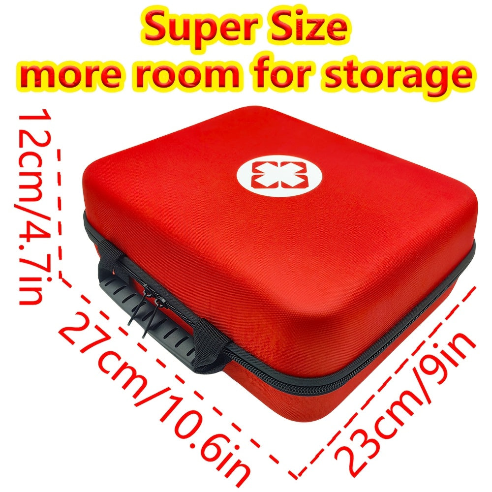 344/738/1030-in-1 Multifunctional Portable Emergency Kit