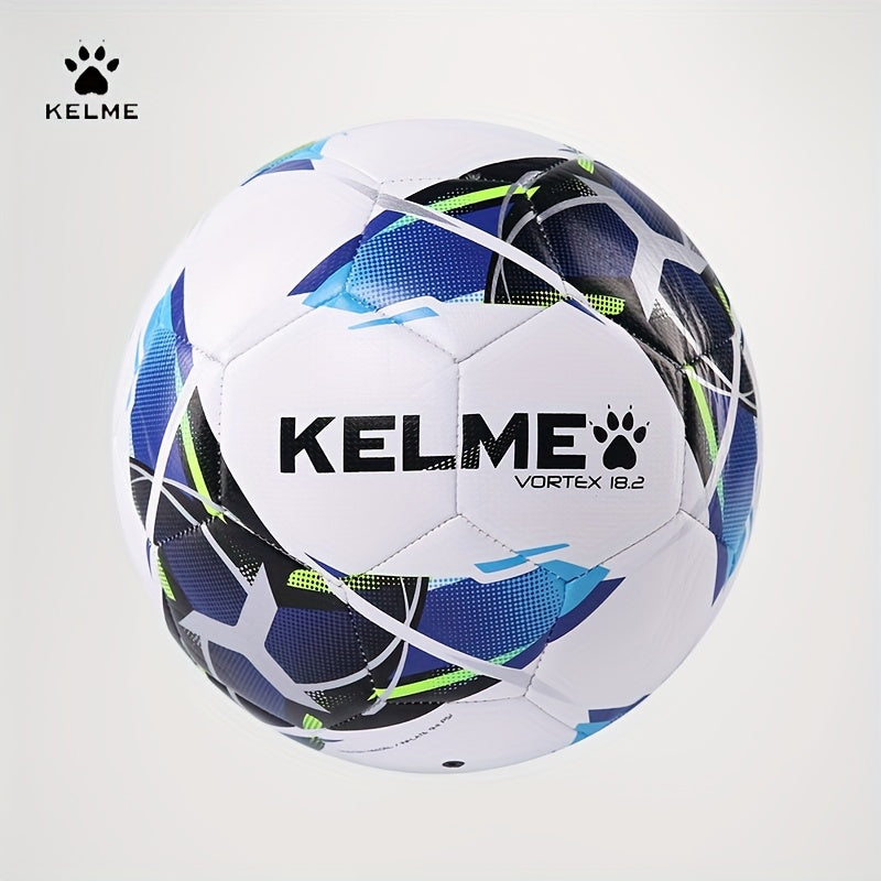 Professional Adult Soccer Ball – Durable, Machine-Stitched for Training & Matches