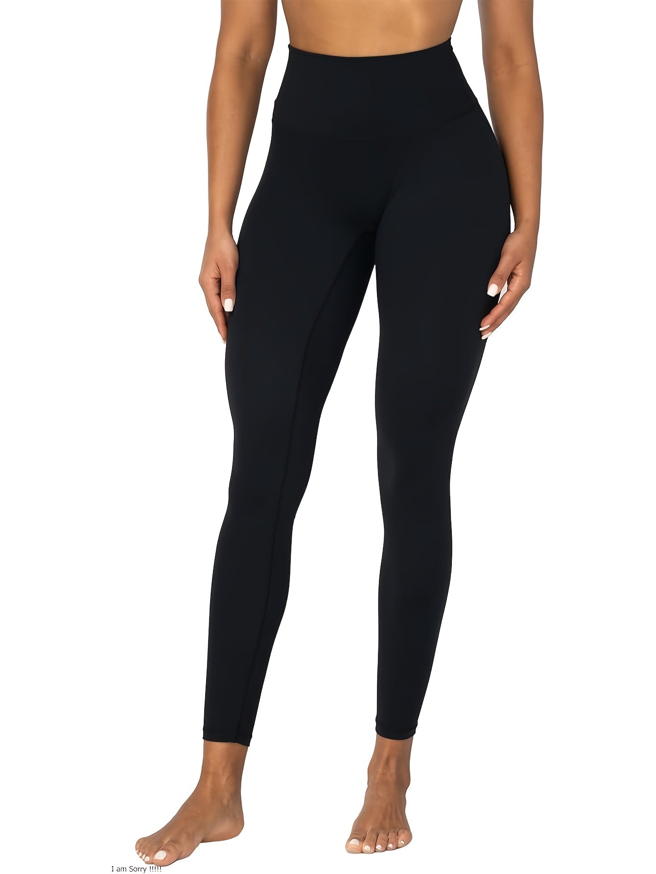 3-Piece High-Stretch Women's Sports Pants Set