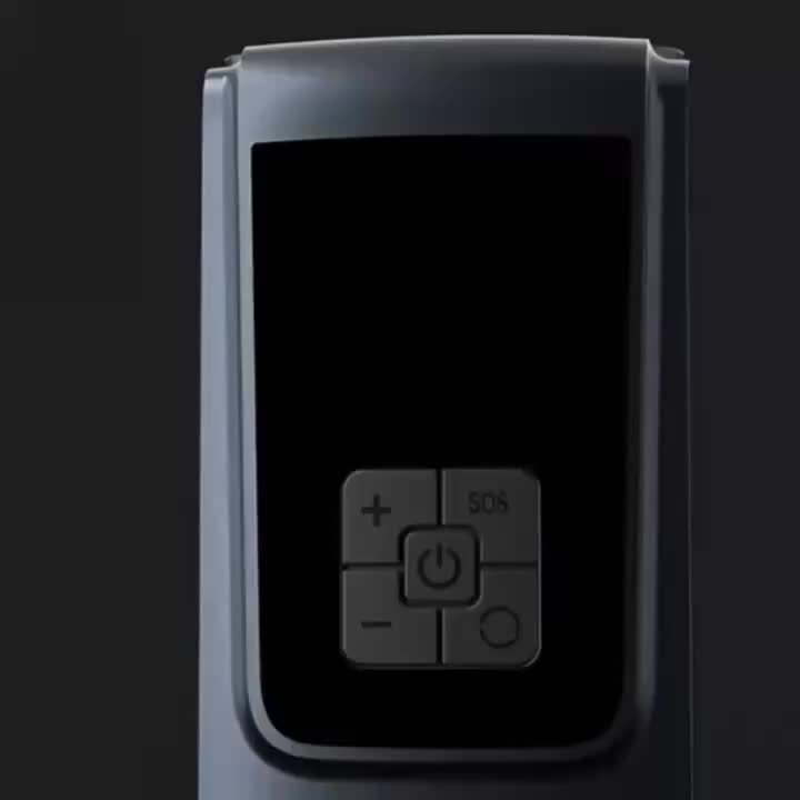 Portable USB Rechargeable Electric Air Pump – Semi-Automatic Inflatable Kayak Pump