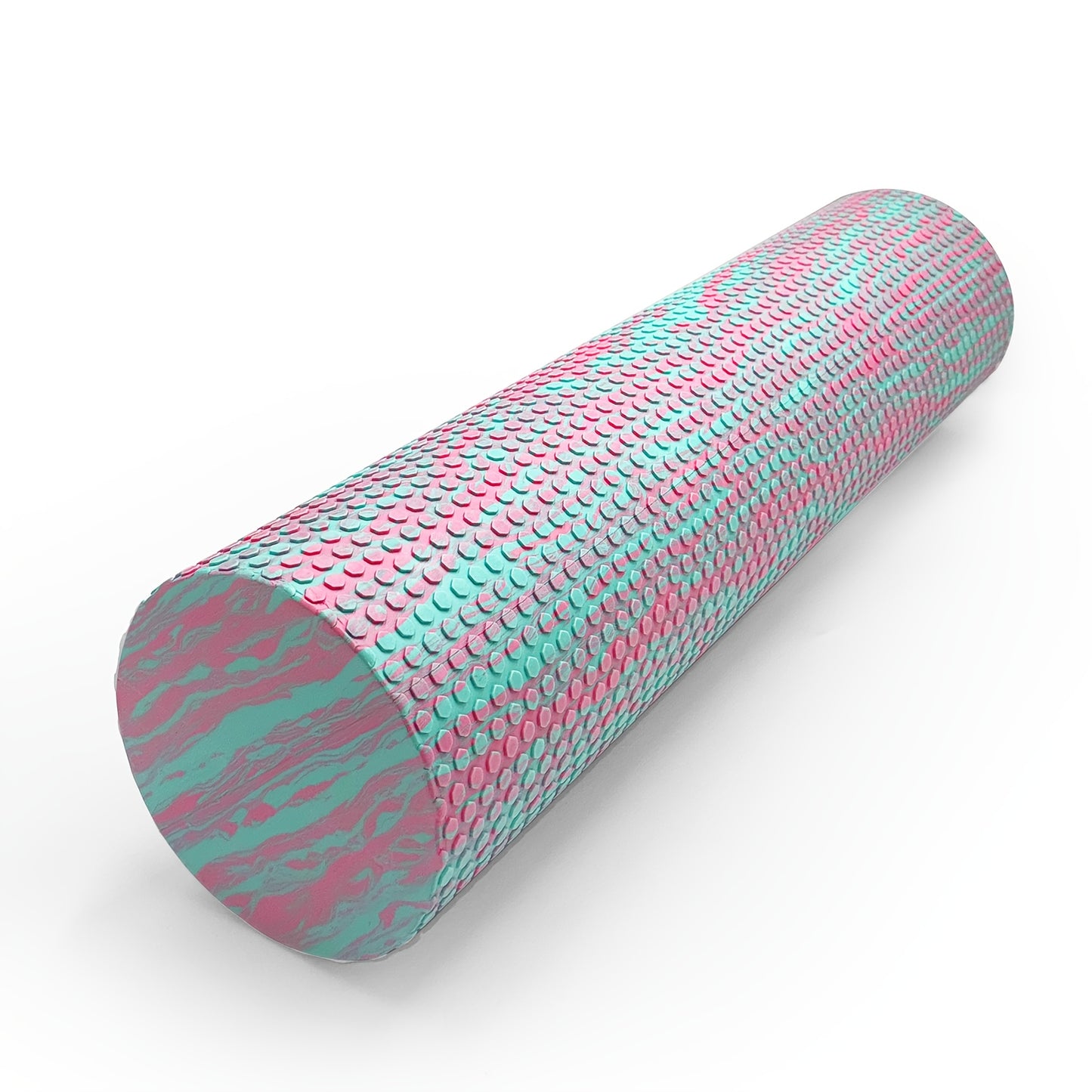 High-Density Foam Roller for Deep Tissue Massage & Recovery