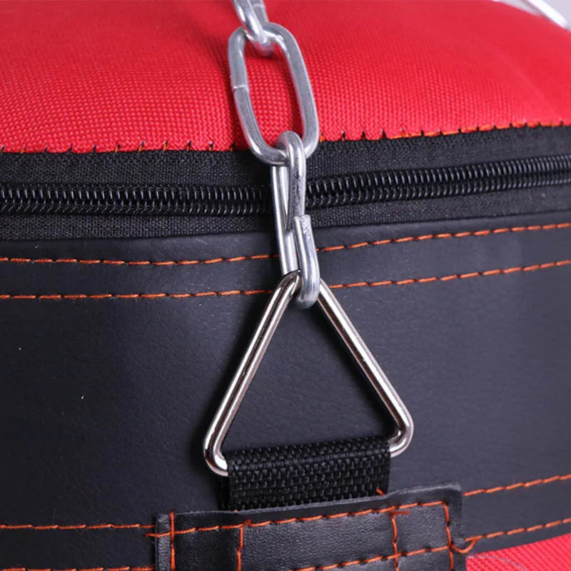 Heavy-Duty Empty Punching Bag for Training & Fitness
