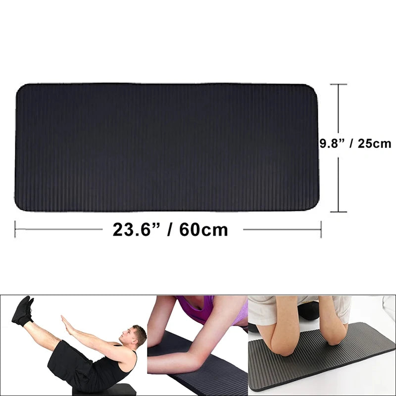 Thick Waterproof Yoga Mat – 15mm