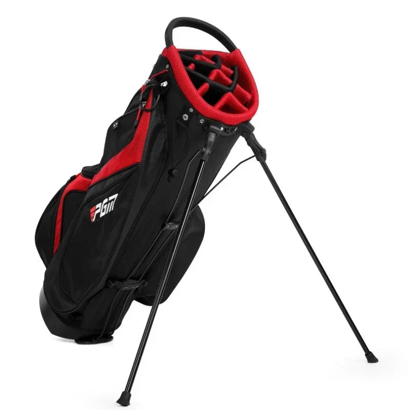 Lightweight Golf Stand Bag with 14 Club Dividers