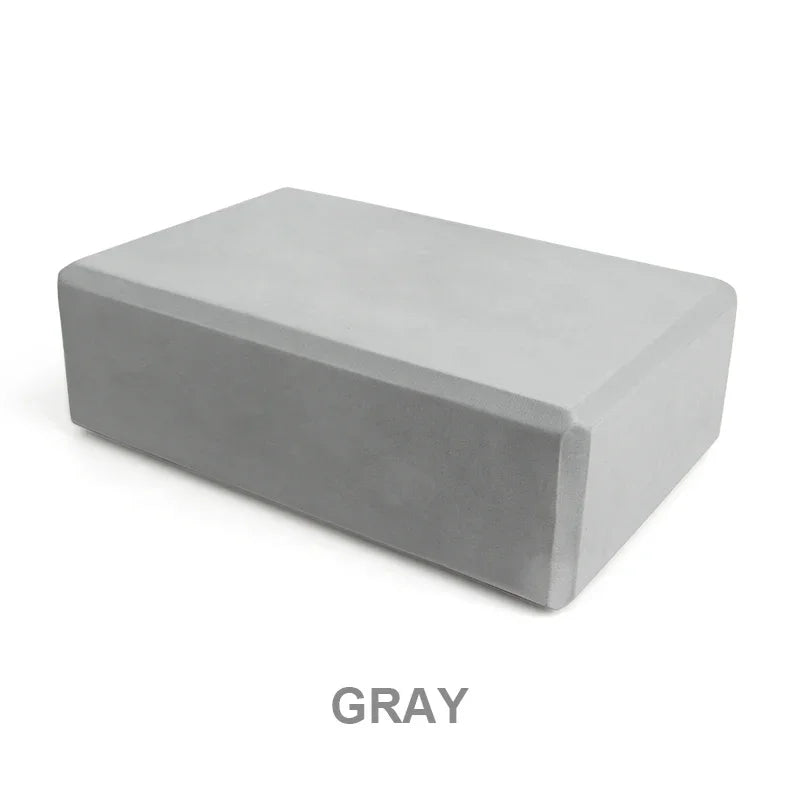 EVA Foam Yoga Block – 23 x 15 x 7.5cm