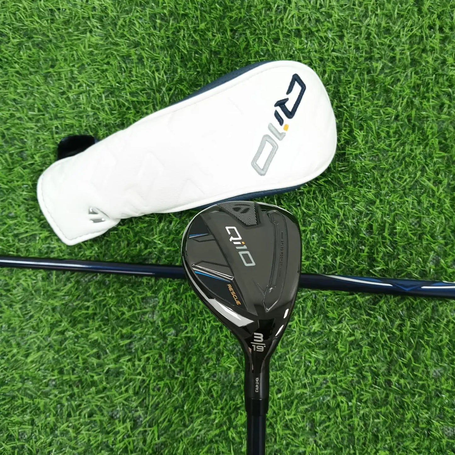 Men’s Golf Hybrid Iron Woods – UT 3, 4, 5 Set
