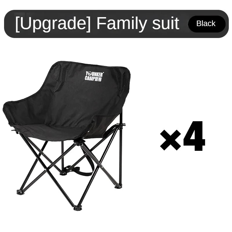 Portable Moon Chair – Comfortable, Durable and Easy to Carry