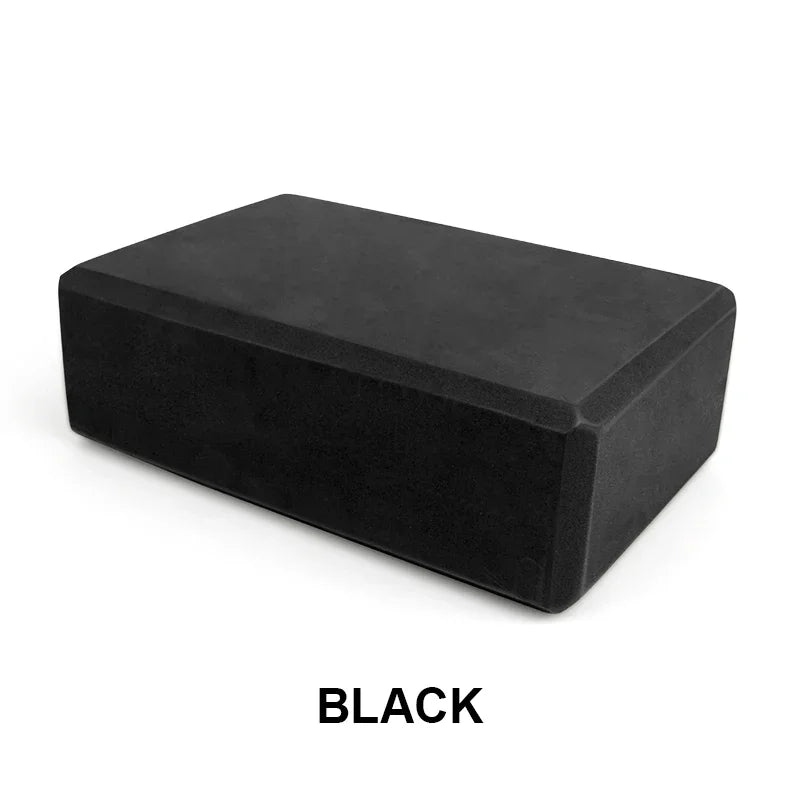 EVA Foam Yoga Block – 23 x 15 x 7.5cm