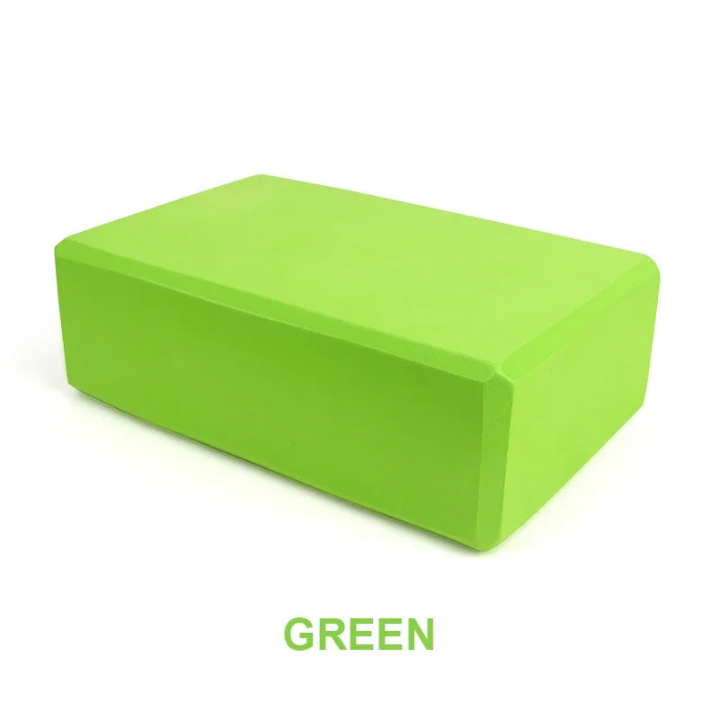 EVA Foam Yoga Block – 23 x 15 x 7.5cm