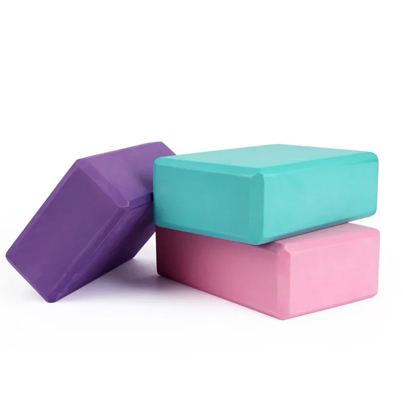 EVA Foam Yoga Block – 23 x 15 x 7.5cm