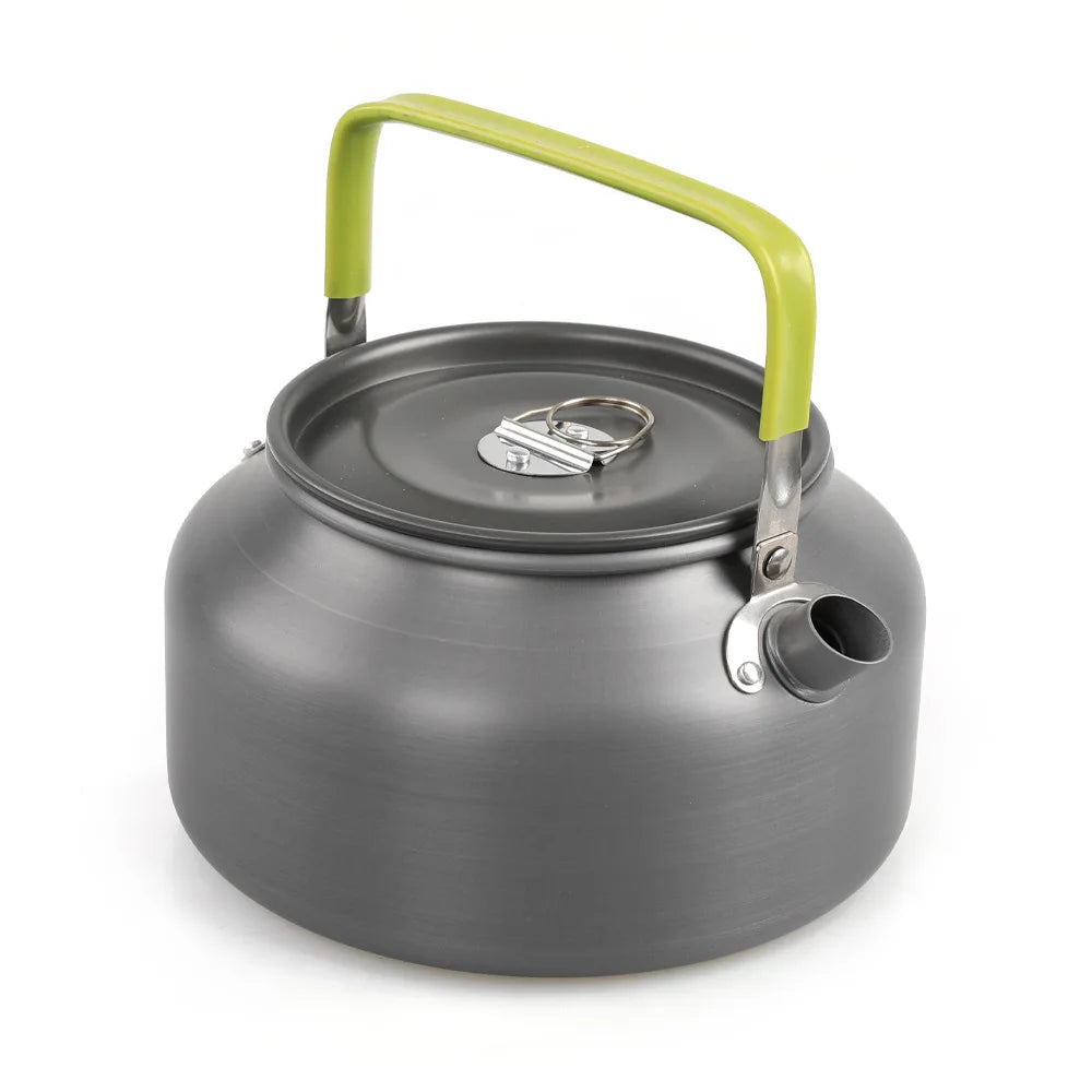 Lightweight Alloy Camping Kettle