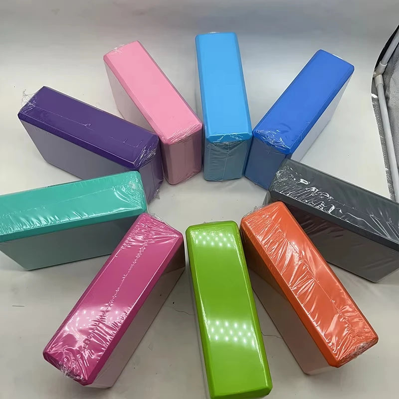 Foam Yoga Brick – 23 x 15 x 7.5cm
