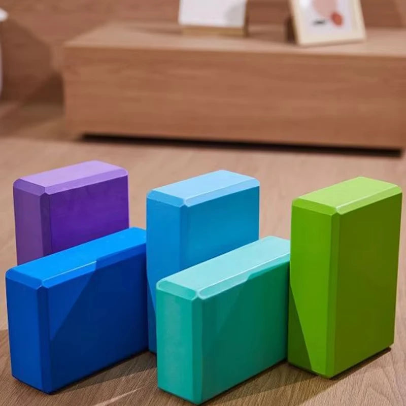 Foam Yoga Brick – 23 x 15 x 7.5cm