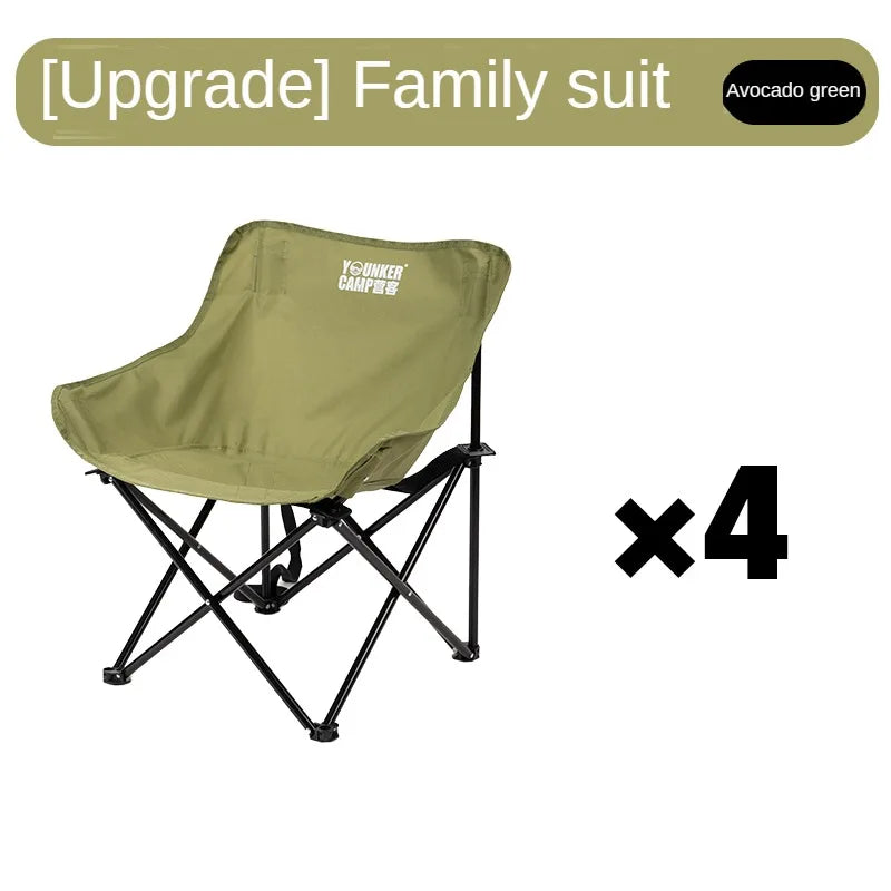 Portable Moon Chair – Comfortable, Durable and Easy to Carry