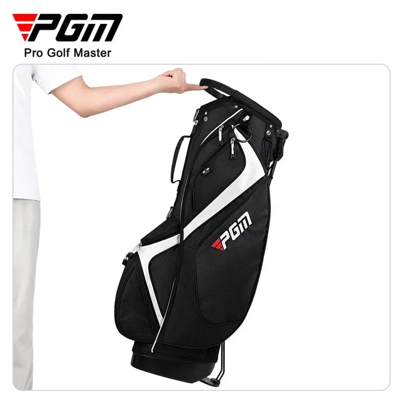 Lightweight Golf Stand Bag with 14 Club Dividers