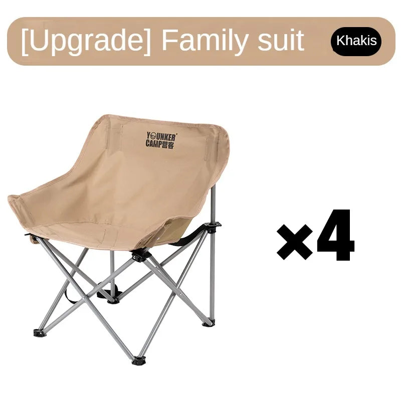 Portable Moon Chair – Comfortable, Durable and Easy to Carry