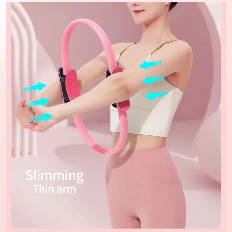 Yoga Pilates Ring – 35 x 3cm