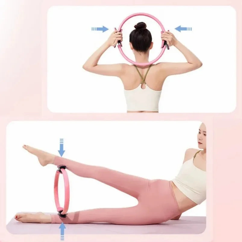 Yoga Pilates Ring – 35 x 3cm