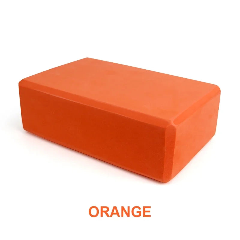 EVA Foam Yoga Block – 23 x 15 x 7.5cm
