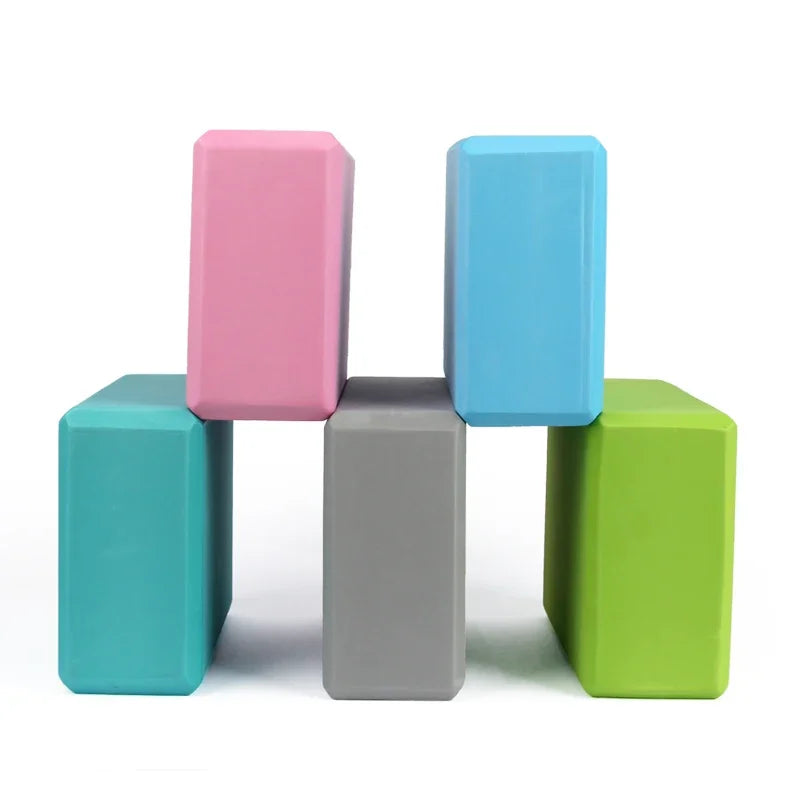EVA Foam Yoga Block – 23 x 15 x 7.5cm
