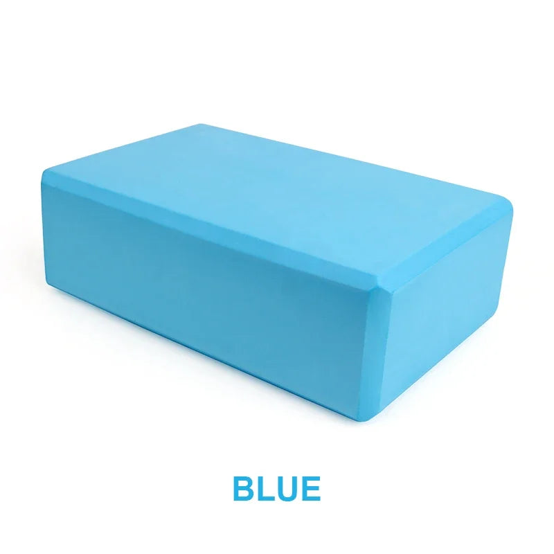 EVA Foam Yoga Block – 23 x 15 x 7.5cm