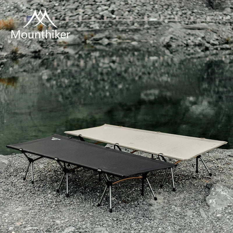 Ultralight Foldable Camping Bed – Portable Outdoor Sleeping Solution