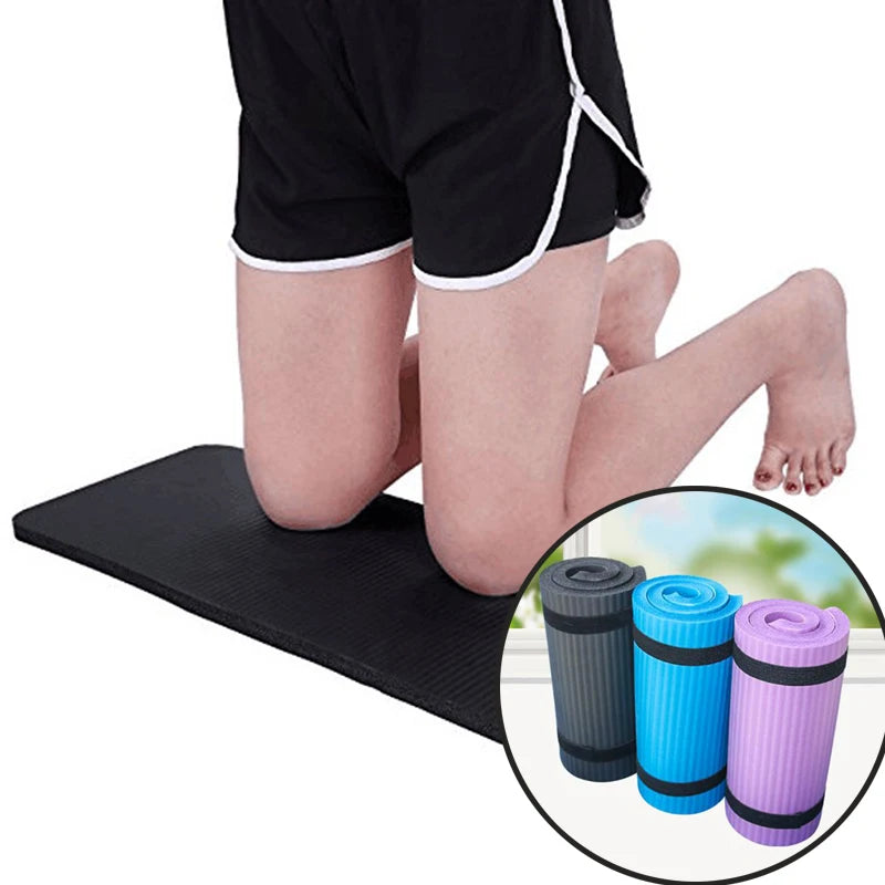 Thick Waterproof Yoga Mat – 15mm