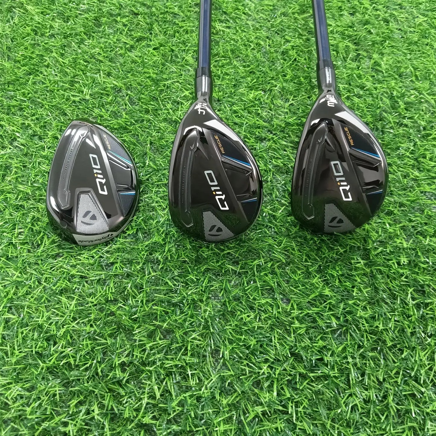 Men’s Golf Hybrid Iron Woods – UT 3, 4, 5 Set
