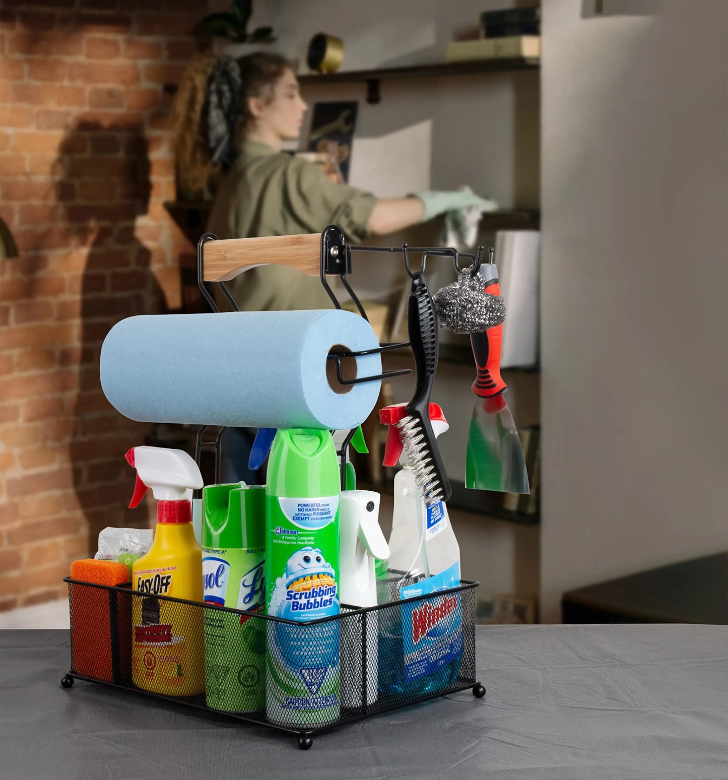 BBQ Grill Utensil Caddy