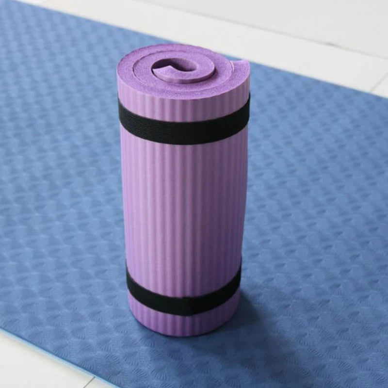 Thick Waterproof Yoga Mat – 15mm