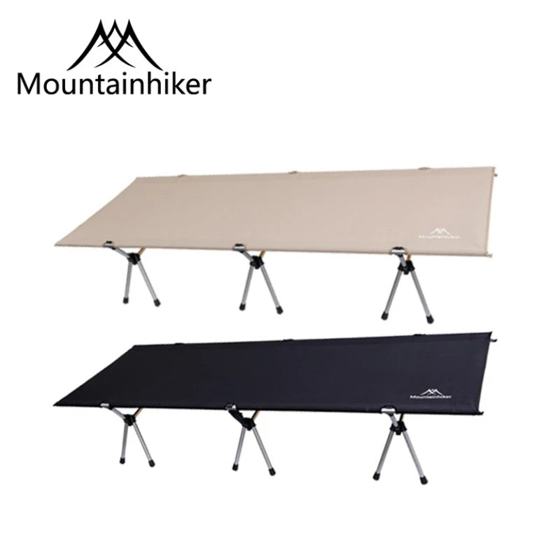 Ultralight Foldable Camping Bed – Portable Outdoor Sleeping Solution