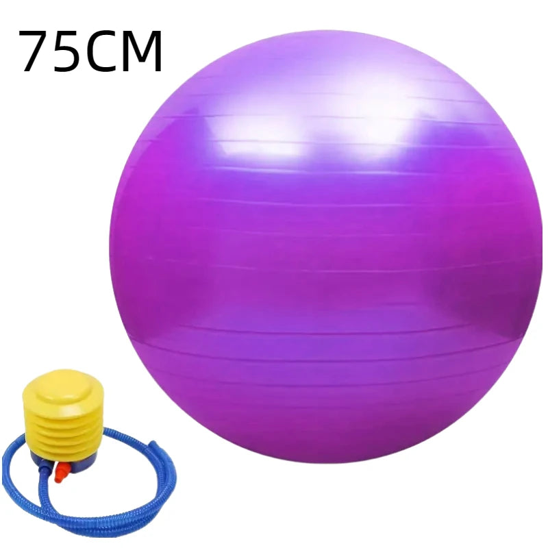 Safety Explosion-Proof Yoga Ball