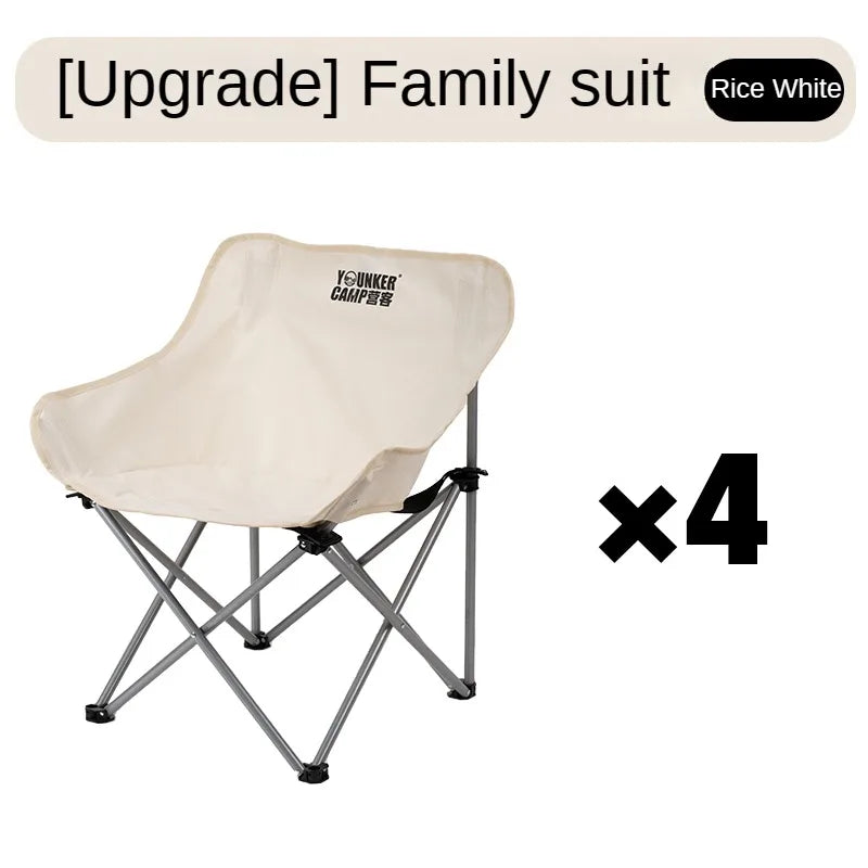 Portable Moon Chair – Comfortable, Durable and Easy to Carry